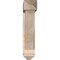 Ekena Millwork Traditional Arts and Crafts Smooth Bracket w/ Offset Brace, Douglas Fir, 7 1/2"W x 36"D x 36"H BKT0806X36X36TRA03SDF - alternate 4